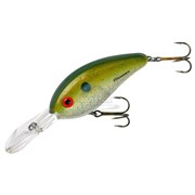 Воблер BOMBER Fat Free Shad Jr.BD6FRBF 6.1см /14гр Rootbeer float