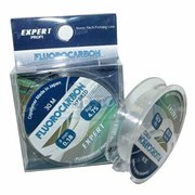 Леска Expert Profi Fluorocarbon Hybrid 0.12мм / 2,35кг / 30м