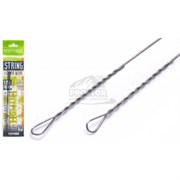 Поводок струна HITFISH String Leader Wire нерж 200мм /d0.35 /13кг