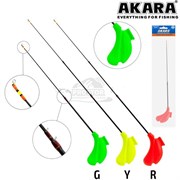 Удочка зимняя Akara HLTC-2-R