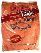 Прикормкка Dunaev Light 0.75кг Карп Красная