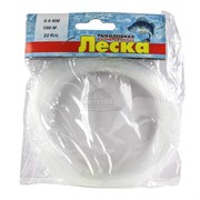 Леска Клинская 1,0мм. размотка 100м.