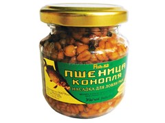 Насадка Fishka Пшеница-конопля 110мл