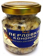 Насадка Fishka Перловка-конопля 110мл/стекло/зап.анис 432