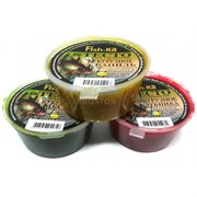 Тесто гот. Fishka 60г Кукурузное зап.укроп