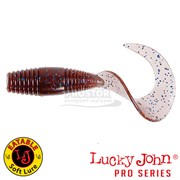 Твистеры LJ J.I.B Tail 2.0 / S19 10шт.