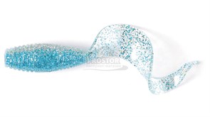 Твистеры LJ Pro Series J.I.B TAIL 1.5in(03.80)/T05 15шт.