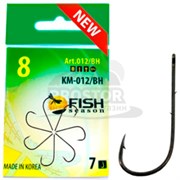 Крючок Fish Season KM012 Baitholder №6 012/BH-06