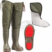 Сапоги болотные с термо чулком Torvi Лиман р.43-44