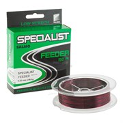 Леска моно Salmo Specialist FEEDER 150м / 0,25мм / 5,95кг