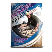 Прикормка Dunaev Fadeev 1кг Feeder River