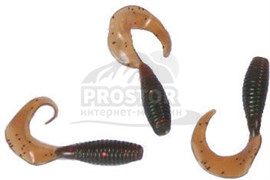 Твистер LJ Micro Grub 1.0in / 085 15шт.