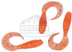 Твистер LJ Micro Grub 1.0in / 036 15шт.