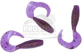 Твистер LJ Micro Grub 1.0in / S13 15шт.