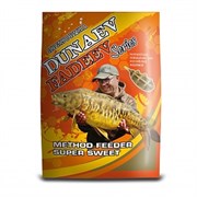 Прикормка Dunaev Fadeev 1кг method super sweet