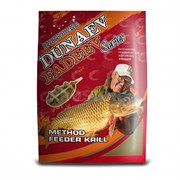 Прикормка Dunaev Fadeev 1кг method krill