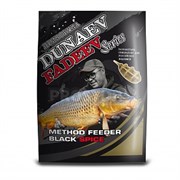 Прикормка Dunaev Fadeev 1кг method black spice
