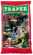 Прикормка Traper Карп красный Sekret