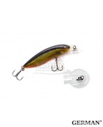 Воблер German Perfecte Dancer 125F / С108 / 20гр / 4м