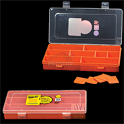 Коробка LureMax 230х120х35 / 3отд с перег. LM5056
