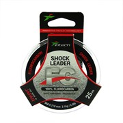 Флюорокарбон Intech FC Shock Leader 25м 0,234мм