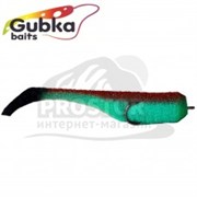 Рыбка поролоновая Gubkabaits 11см с двойн. Saikyo цв.09