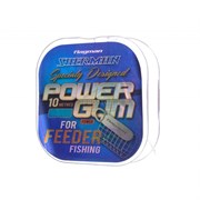 Фидергум Flagman Sherman Feeder Gum Elite 10м / 0.8мм