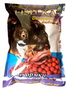 Бойла Fishka пылящие 100гр /18мм / Клубника
