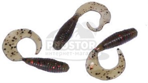 Твистер LJ Micro Grub 1.0in / PA03 15шт.
