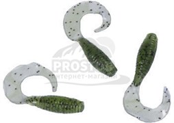 Твистер LJ Micro Grub 1.0in / PA01 15шт.