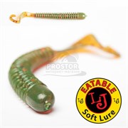 Твистеры съедобные LJ Pro Series Ballist 2.0in / PA16