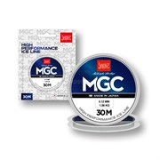 Леска Lucky John MGC 0,16мм / 3.25кг / 30м