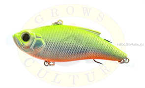 Воблер Раттлин Grows Culture Calibra Jr 75 / 16.5гр / 205R