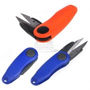Ножницы д/обр.лески складн.  Scissors 1502