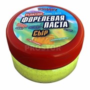 Паста форелевая Dunaev 50мл Сыр лайм
