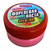 Паста форелевая Dunaev 50мл Креветка красная