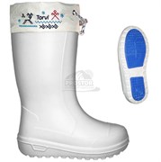 Сапоги Torvi Онега жен. Белые -40С р.39