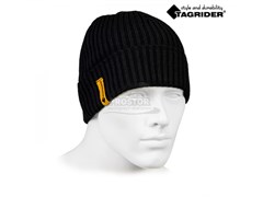Шапка Tagrider Expedition 3002 вязаная чёрная