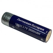 Батарейка Rakieta акк.лит. 18650 3,7V 12000mAH
