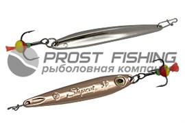 Блесна зимняя EcoPro Shprot подв.тр/капля 50мм / 5гр / S/C