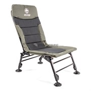 Кресло складное Кедр карповое SKC-04 71х55х49/99 до 150кг