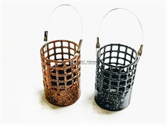 Кормушка Дюза 30гр / d 28мм / 4 клетки