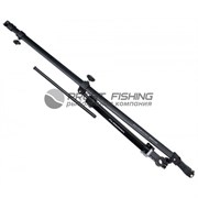 Держатель Flagman для фидера Double Feeder Arm Tele d25,36мм