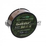 Леска Carp Pro. Carp Max Camo 300м / 0,37мм / 13.1кг