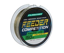 Леска Flagman Feeder Competition 150м / 0.30мм / 9.9кг