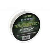 Шок лидер Carp Pro Blackpool Sink Tapered Mono 0.255-0.56мм / 5х15м