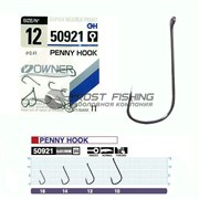 Крючок Owner Penny Hook 50921 №16