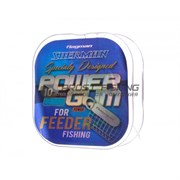 Фидергум Flagman Sherman Feeder Gum Elite 10м / 0.6мм