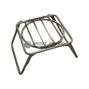 Подставка костровая №4 в чехле п/казан с решоткой