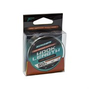Леска Flagman Hook Lenght 50м / 0,18мм / 4,5кг